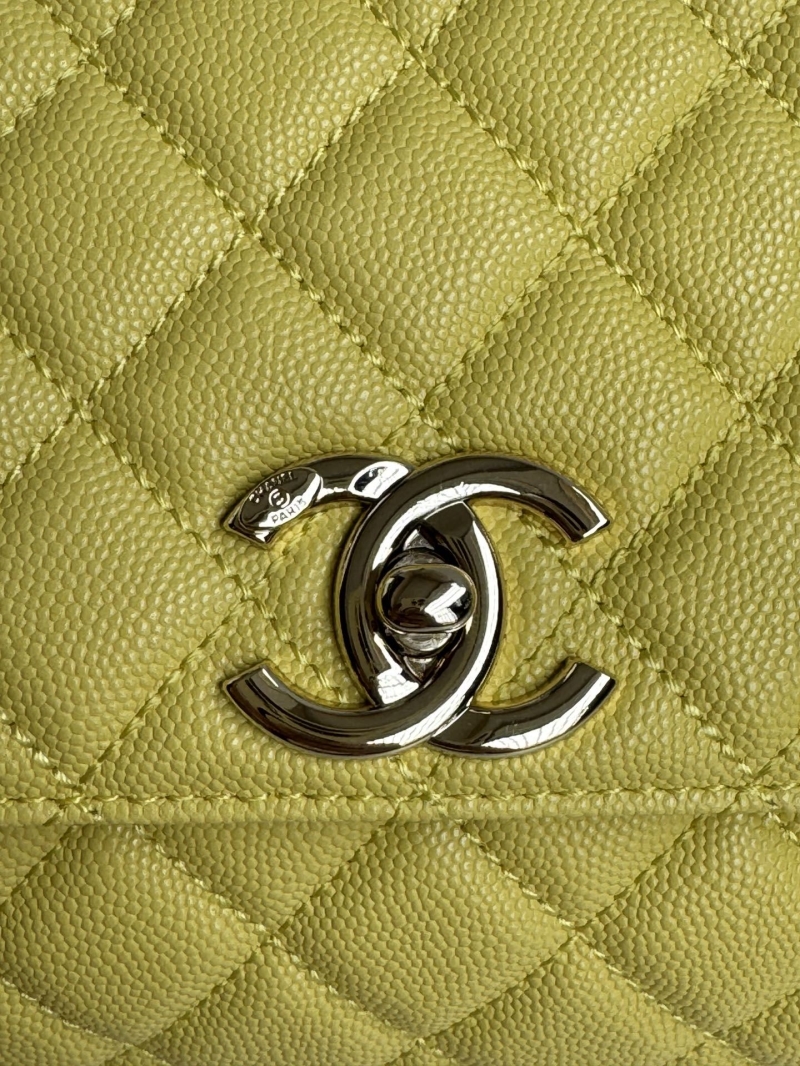 Chanel Top Handle Bags